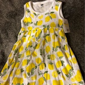 New with tag infant lemon sundress